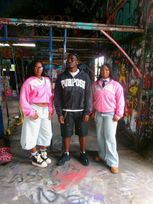 PURPOSD HOODIE